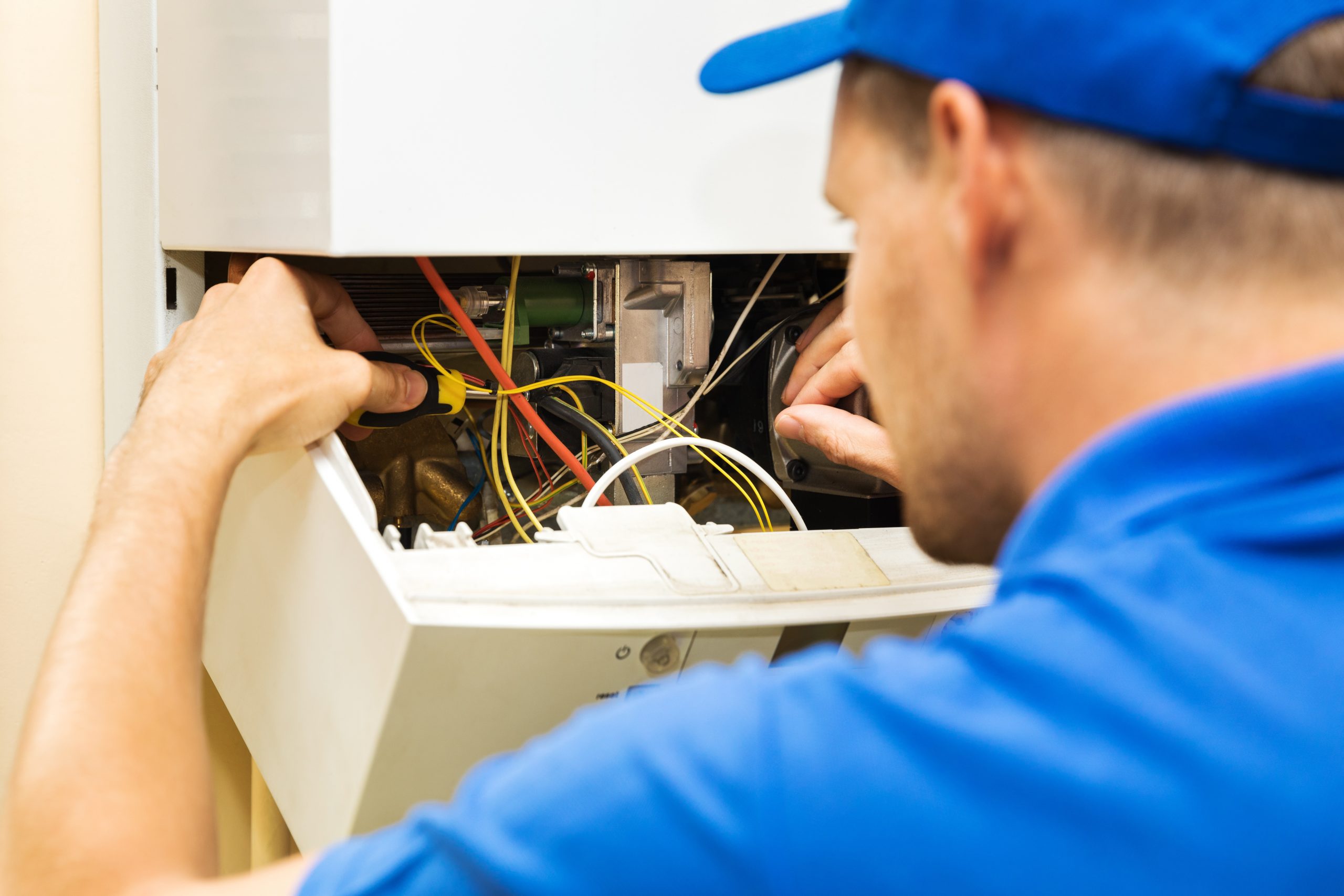 Boiler Installations Specialist Boiler Installations with Think Gas