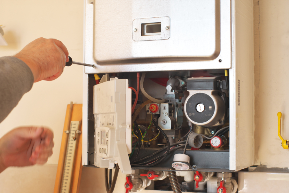 boiler maintenance hampshire